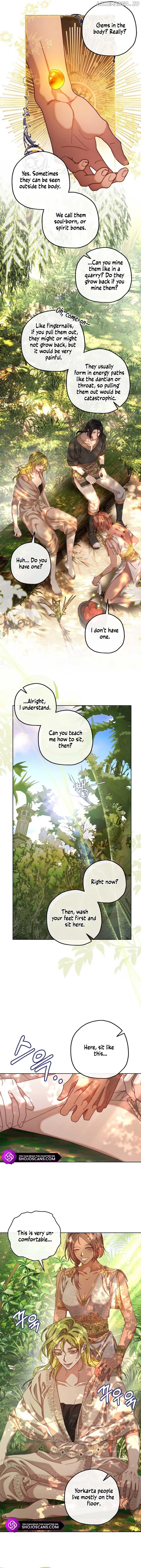 If a Mad Dog Bites a Cub Chapter 21 page 9
