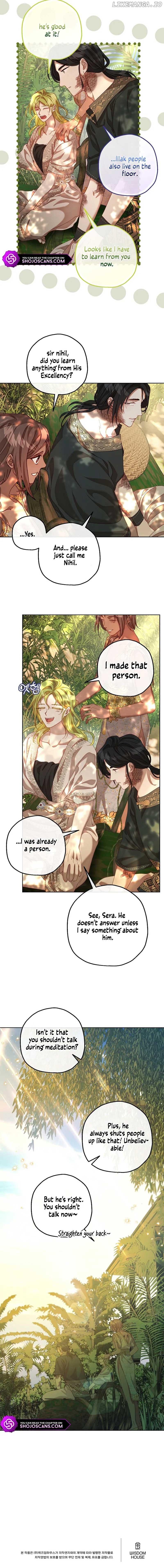 If a Mad Dog Bites a Cub Chapter 21 page 10