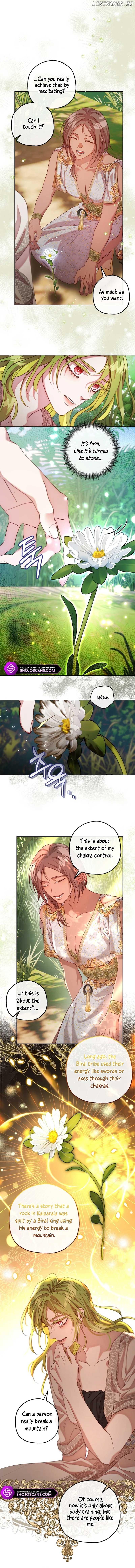 If a Mad Dog Bites a Cub Chapter 21 page 5