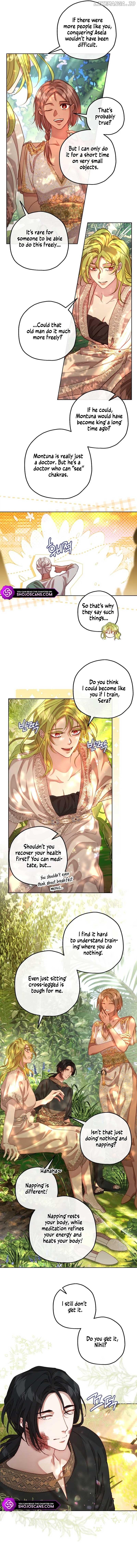 If a Mad Dog Bites a Cub Chapter 21 page 7