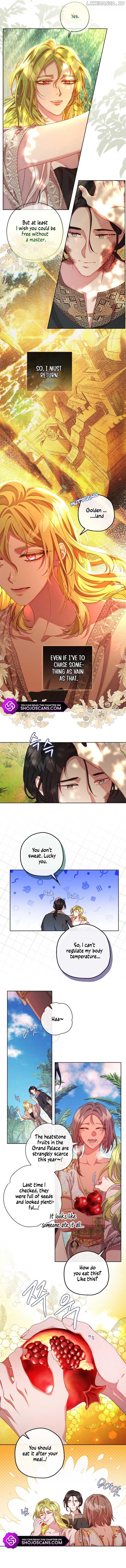 If a Mad Dog Bites a Cub Chapter 22 page 9