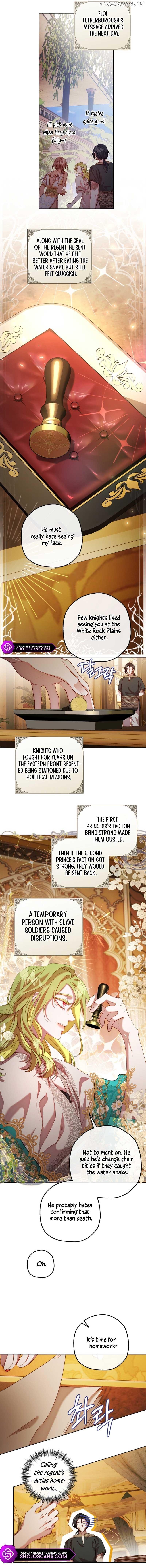 If a Mad Dog Bites a Cub Chapter 22 page 10