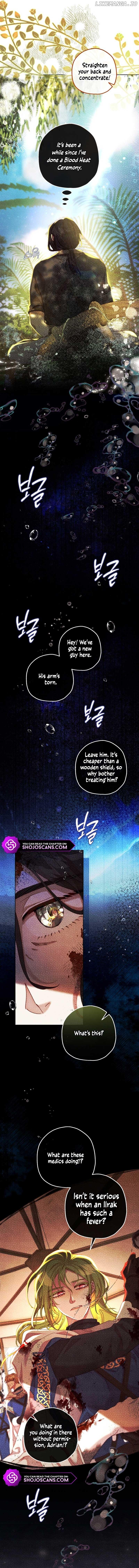 If a Mad Dog Bites a Cub Chapter 22 page 1