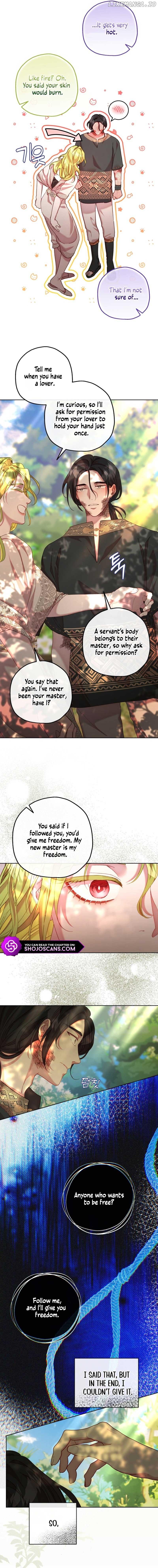 If a Mad Dog Bites a Cub Chapter 22 page 8
