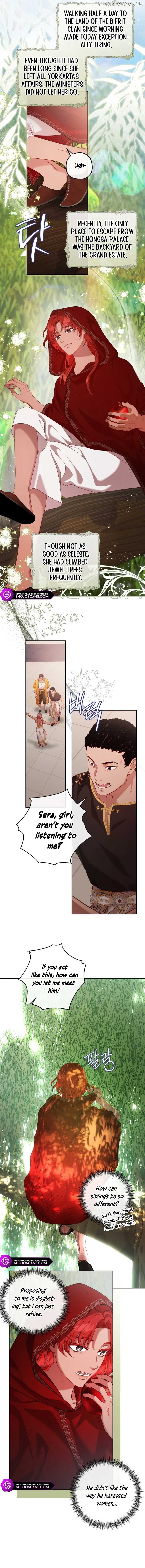 If a Mad Dog Bites a Cub Chapter 23 page 9