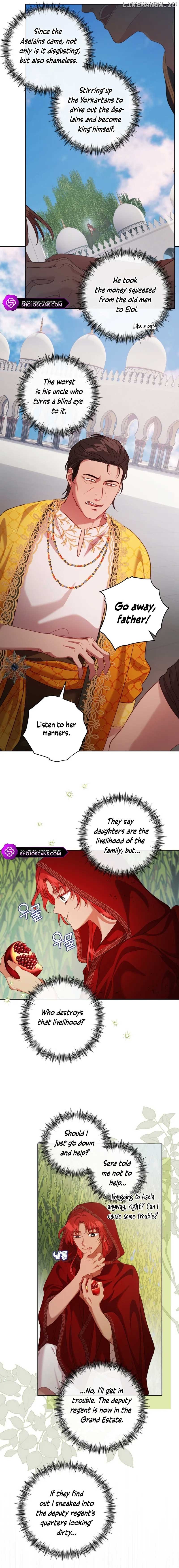 If a Mad Dog Bites a Cub Chapter 23 page 10