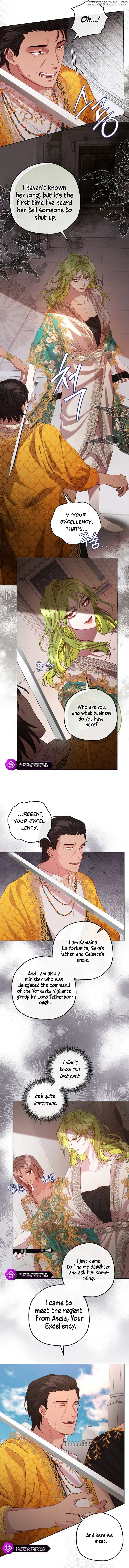 If a Mad Dog Bites a Cub Chapter 23 page 2