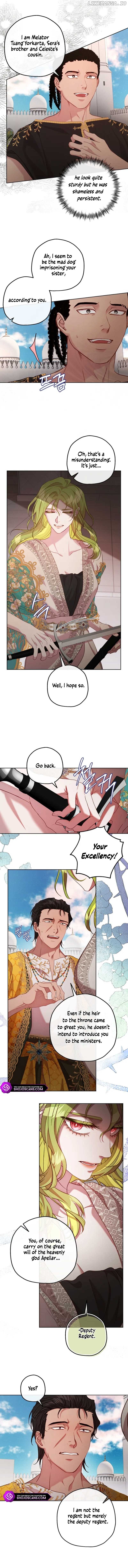 If a Mad Dog Bites a Cub Chapter 23 page 3
