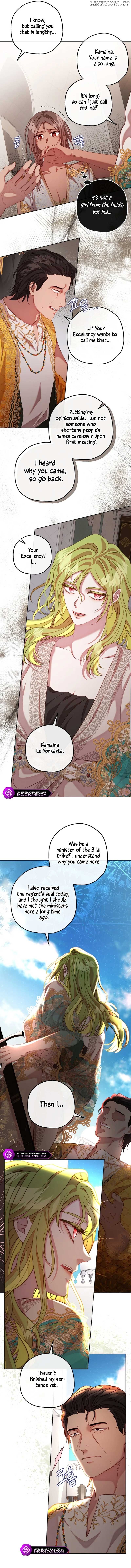 If a Mad Dog Bites a Cub Chapter 23 page 4