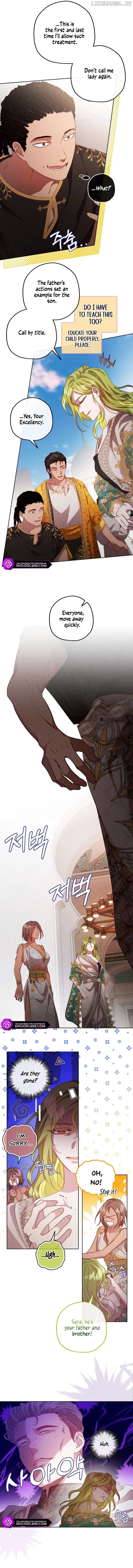 If a Mad Dog Bites a Cub Chapter 23 page 7