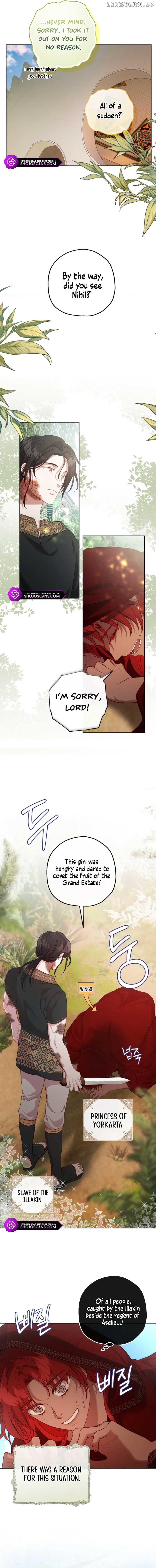 If a Mad Dog Bites a Cub Chapter 23 page 8