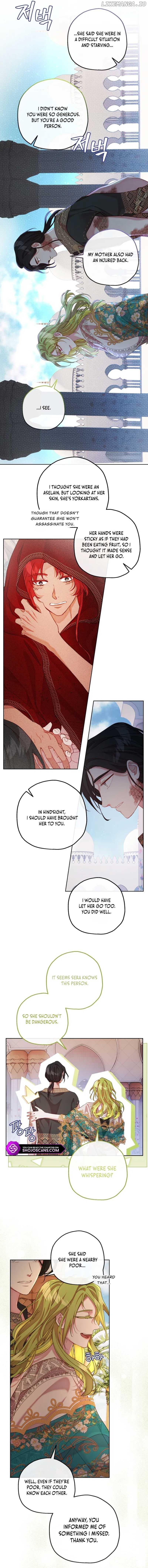 If a Mad Dog Bites a Cub Chapter 24 page 9