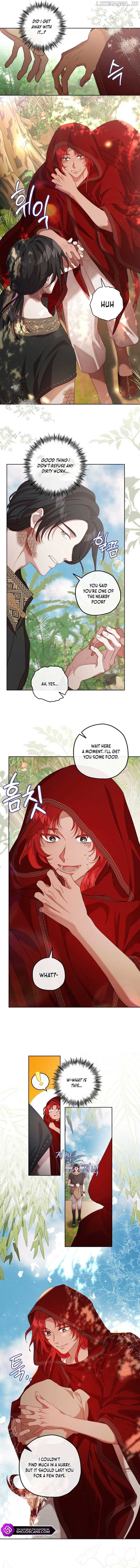 If a Mad Dog Bites a Cub Chapter 24 page 3