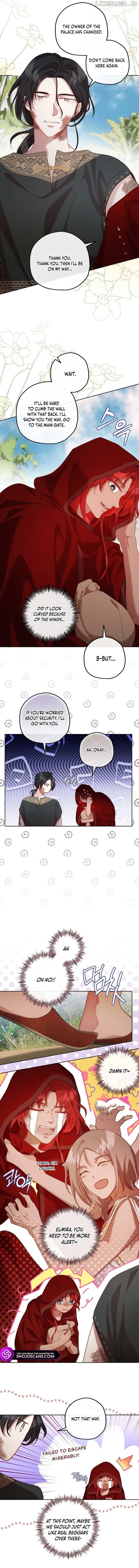 If a Mad Dog Bites a Cub Chapter 24 page 4