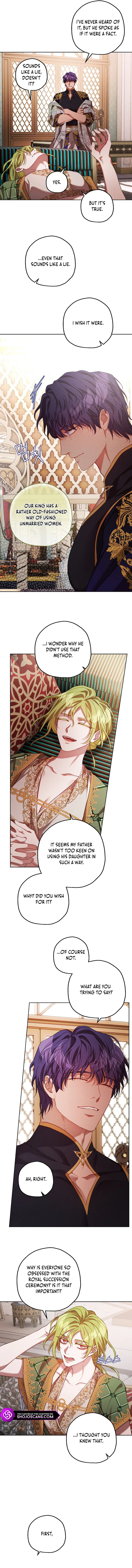 If a Mad Dog Bites a Cub Chapter 27 page 2