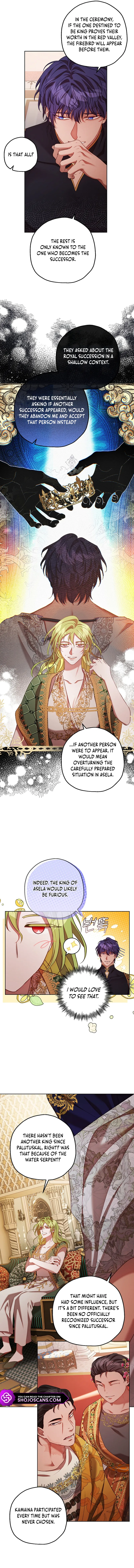 If a Mad Dog Bites a Cub Chapter 27 page 4