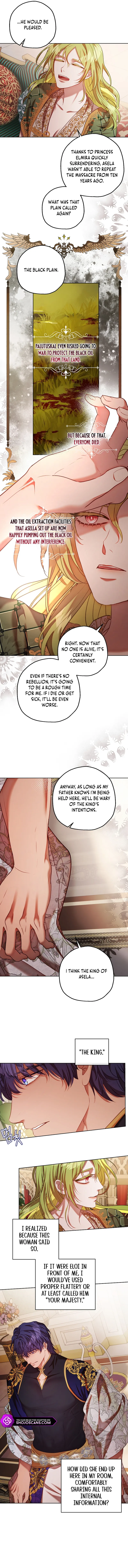 If a Mad Dog Bites a Cub Chapter 27 page 6