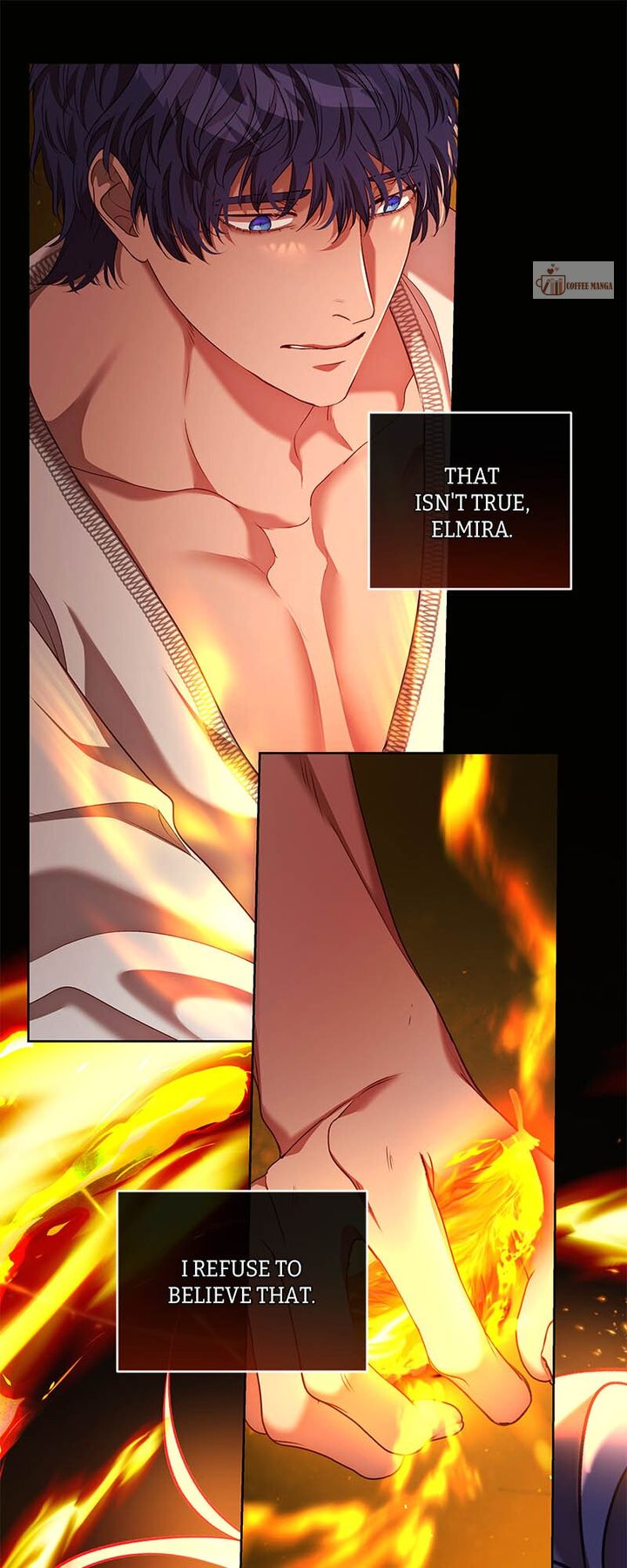 If a Mad Dog Bites a Cub Chapter 28 page 26