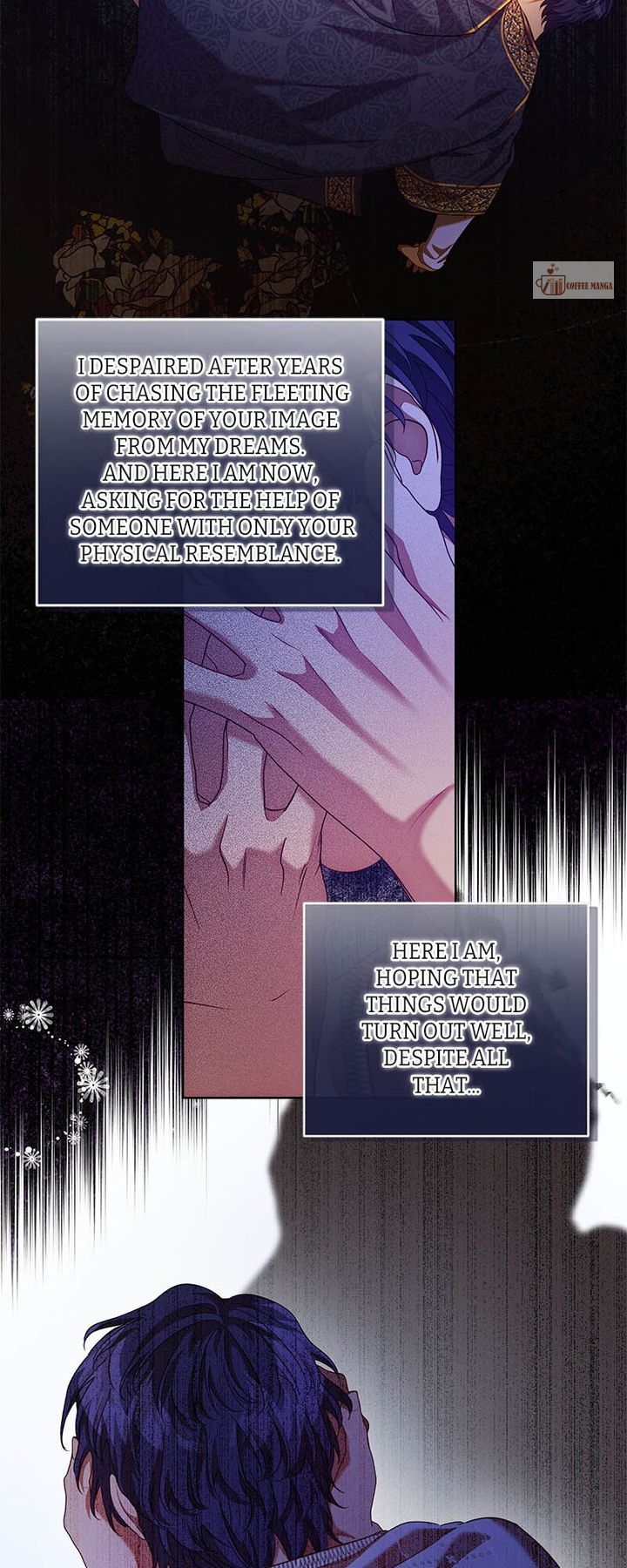 If a Mad Dog Bites a Cub Chapter 28 page 32