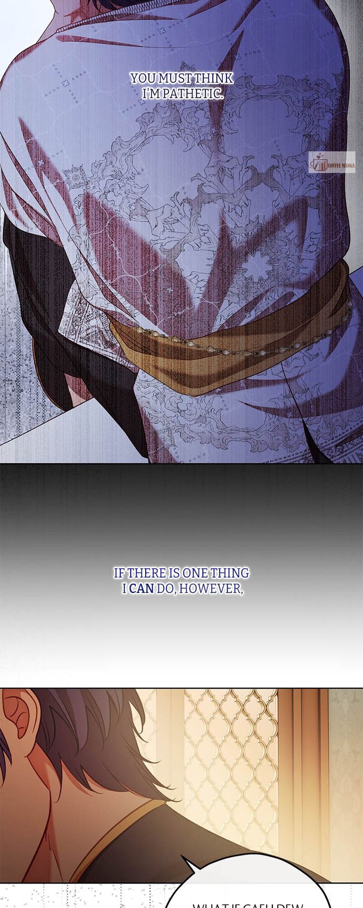 If a Mad Dog Bites a Cub Chapter 28 page 33