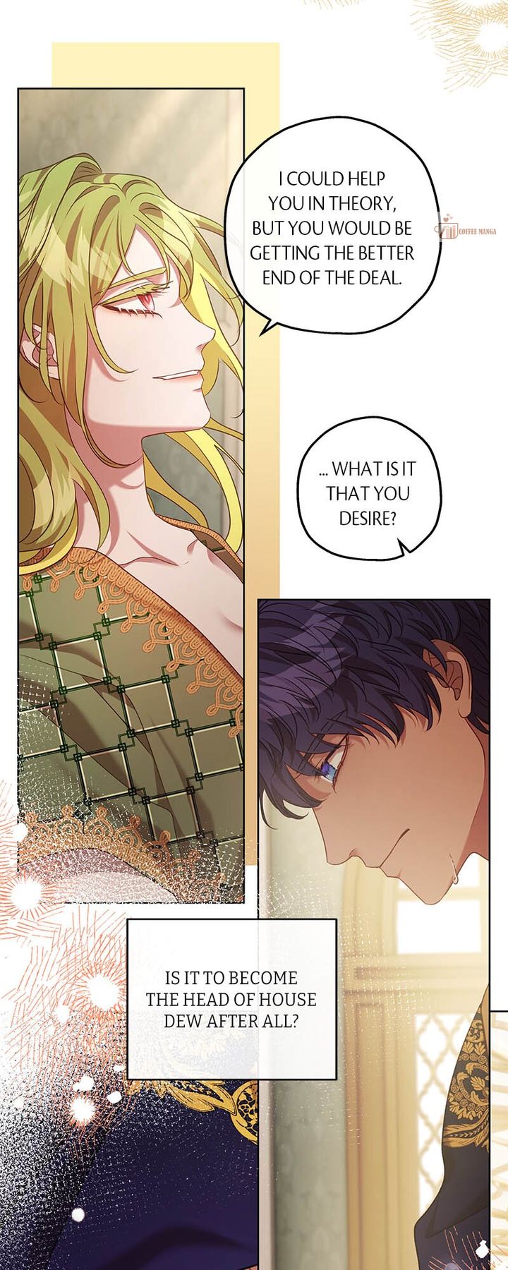 If a Mad Dog Bites a Cub Chapter 28 page 36