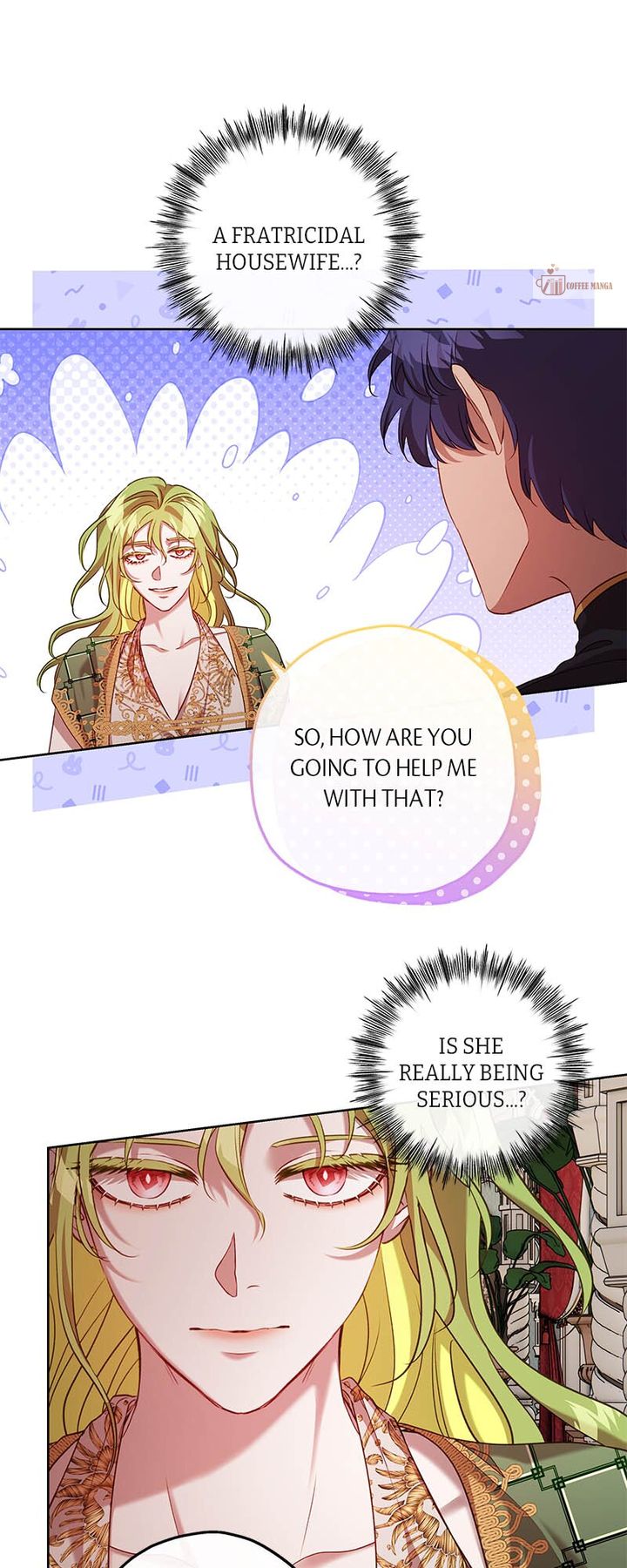 If a Mad Dog Bites a Cub Chapter 28 page 43