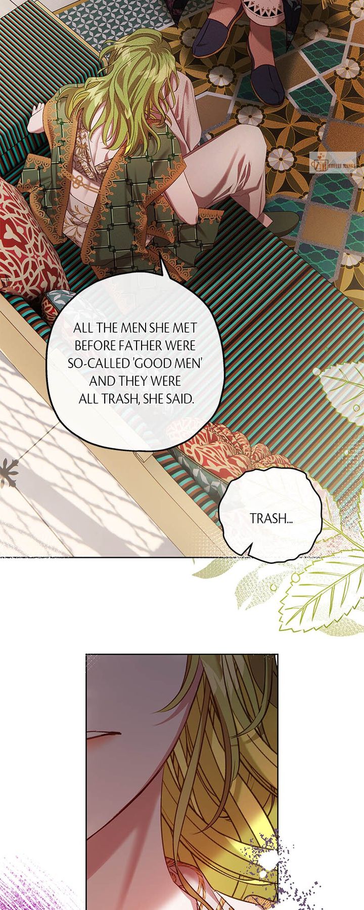 If a Mad Dog Bites a Cub Chapter 28 page 45