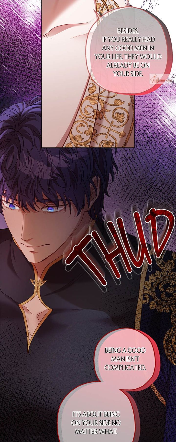 If a Mad Dog Bites a Cub Chapter 28 page 46