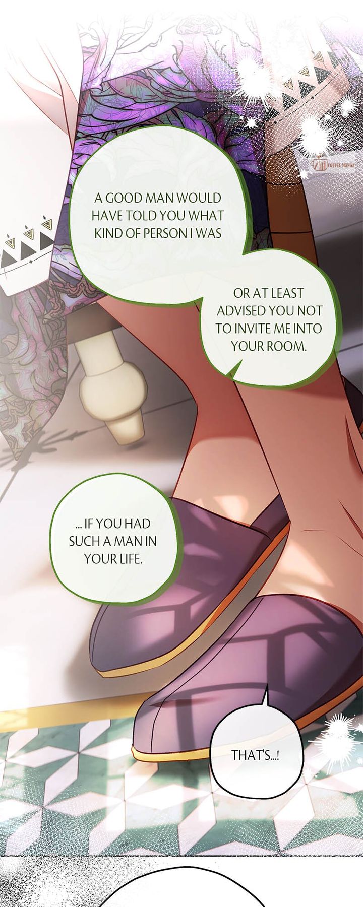 If a Mad Dog Bites a Cub Chapter 28 page 48