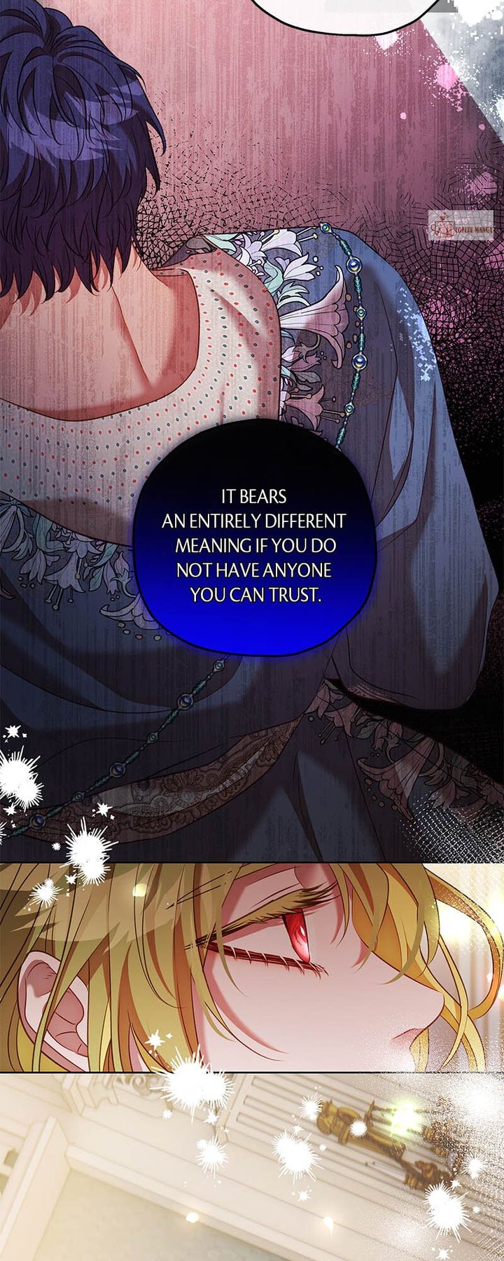 If a Mad Dog Bites a Cub Chapter 28 page 50