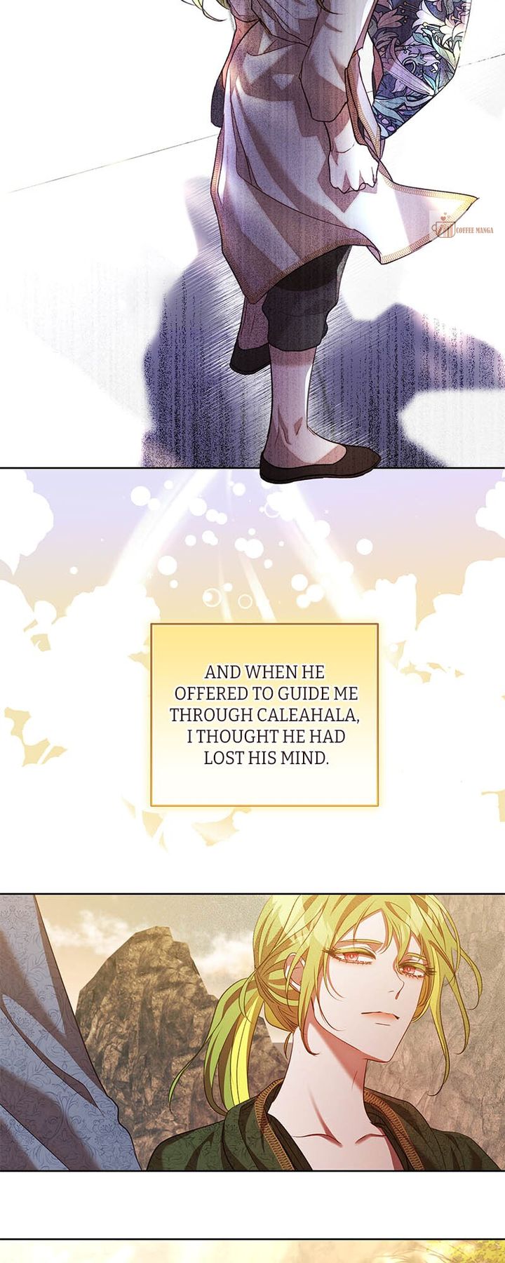 If a Mad Dog Bites a Cub Chapter 28 page 5