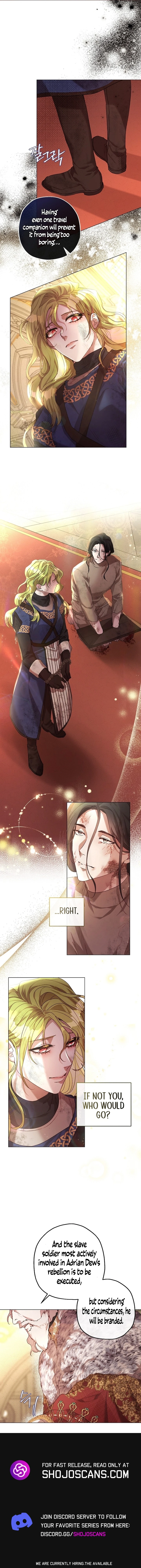 If a Mad Dog Bites a Cub Chapter 3 page 9