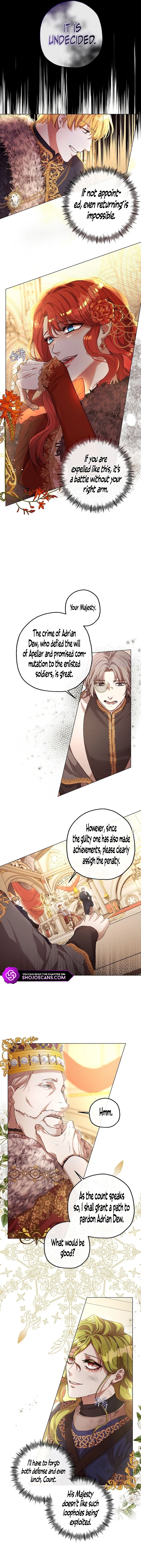 If a Mad Dog Bites a Cub Chapter 3 page 4