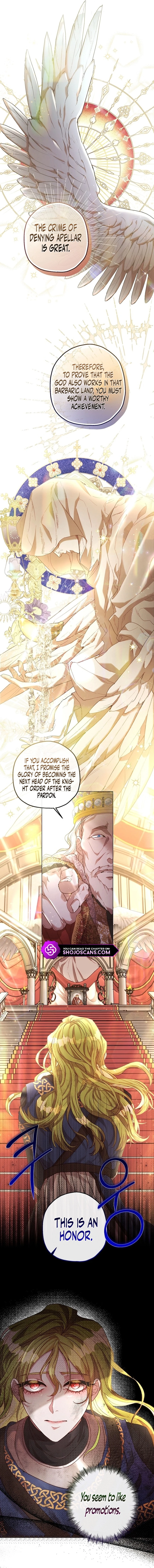 If a Mad Dog Bites a Cub Chapter 3 page 6