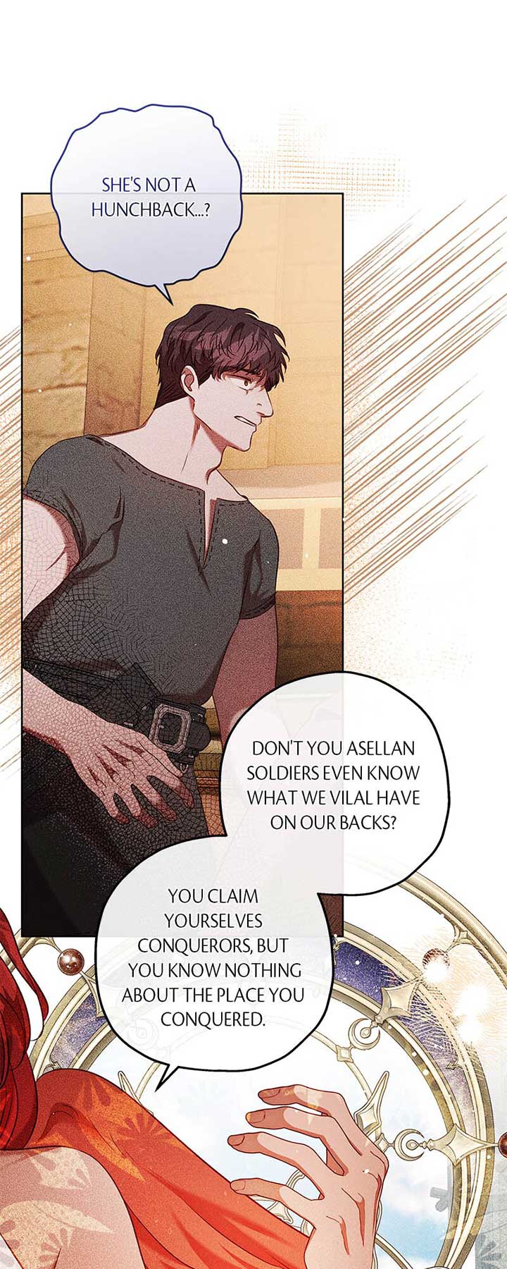 If a Mad Dog Bites a Cub Chapter 33 page 10