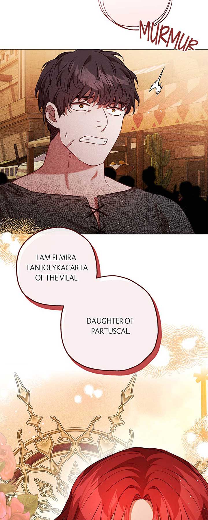 If a Mad Dog Bites a Cub Chapter 33 page 12