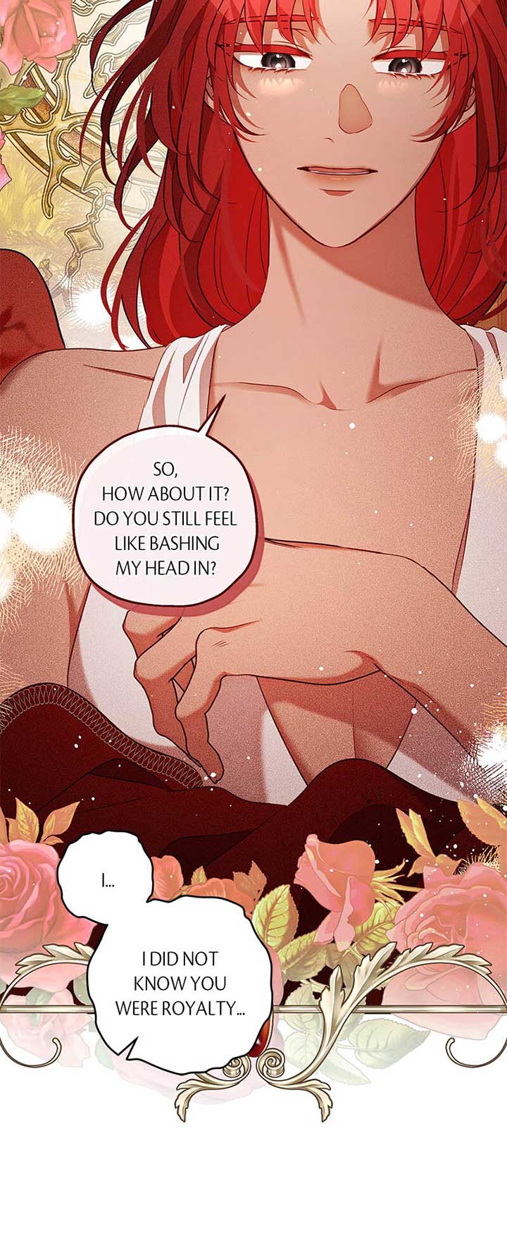 If a Mad Dog Bites a Cub Chapter 33 page 13