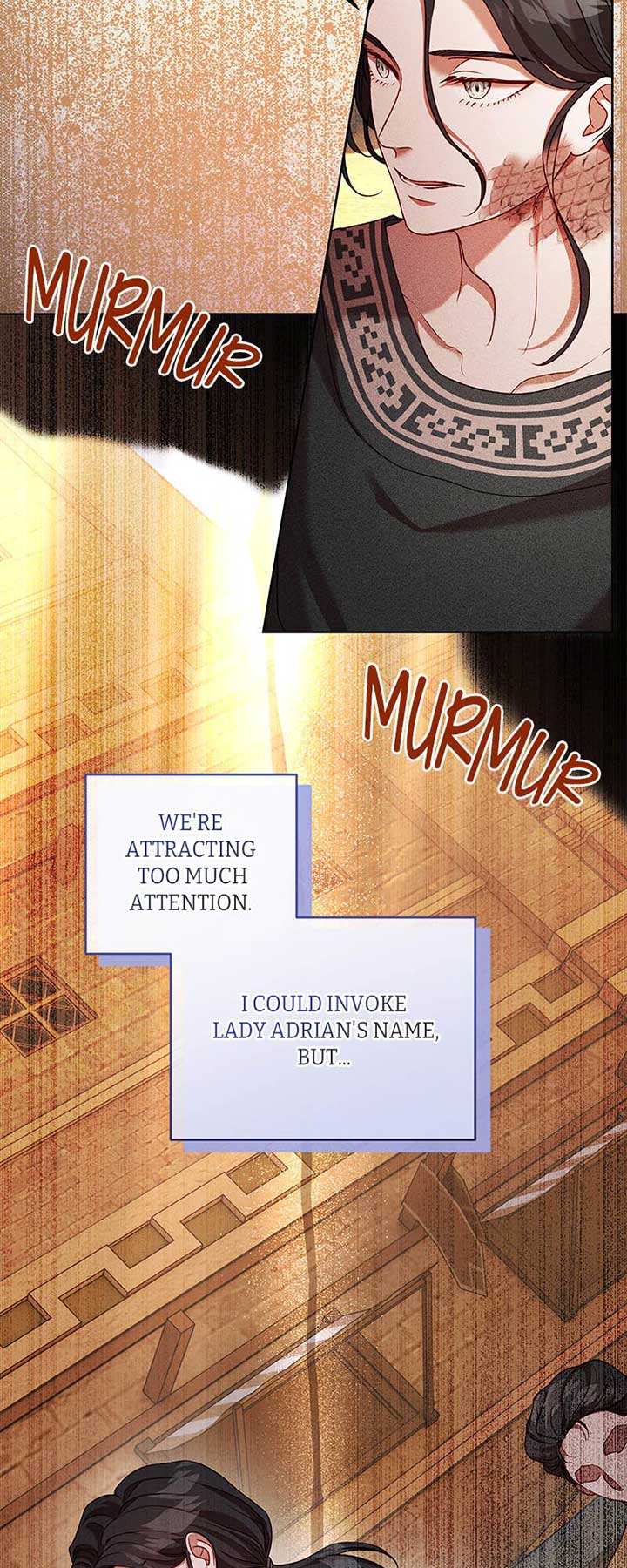 If a Mad Dog Bites a Cub Chapter 33 page 1