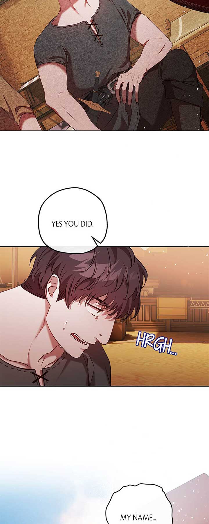 If a Mad Dog Bites a Cub Chapter 33 page 27
