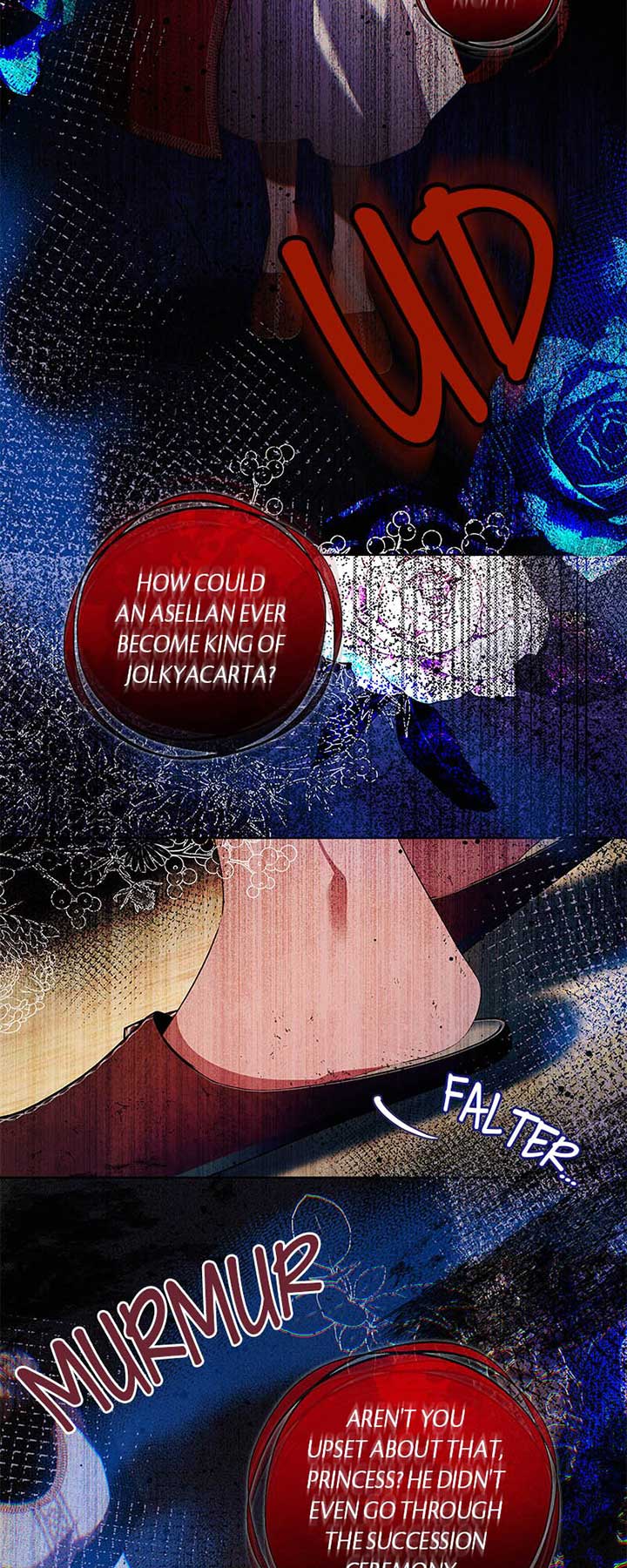 If a Mad Dog Bites a Cub Chapter 33 page 38