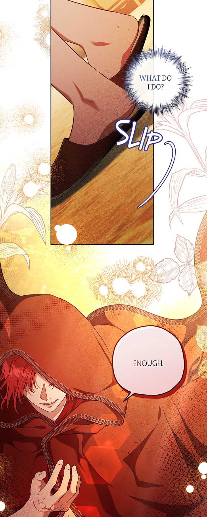 If a Mad Dog Bites a Cub Chapter 33 page 3