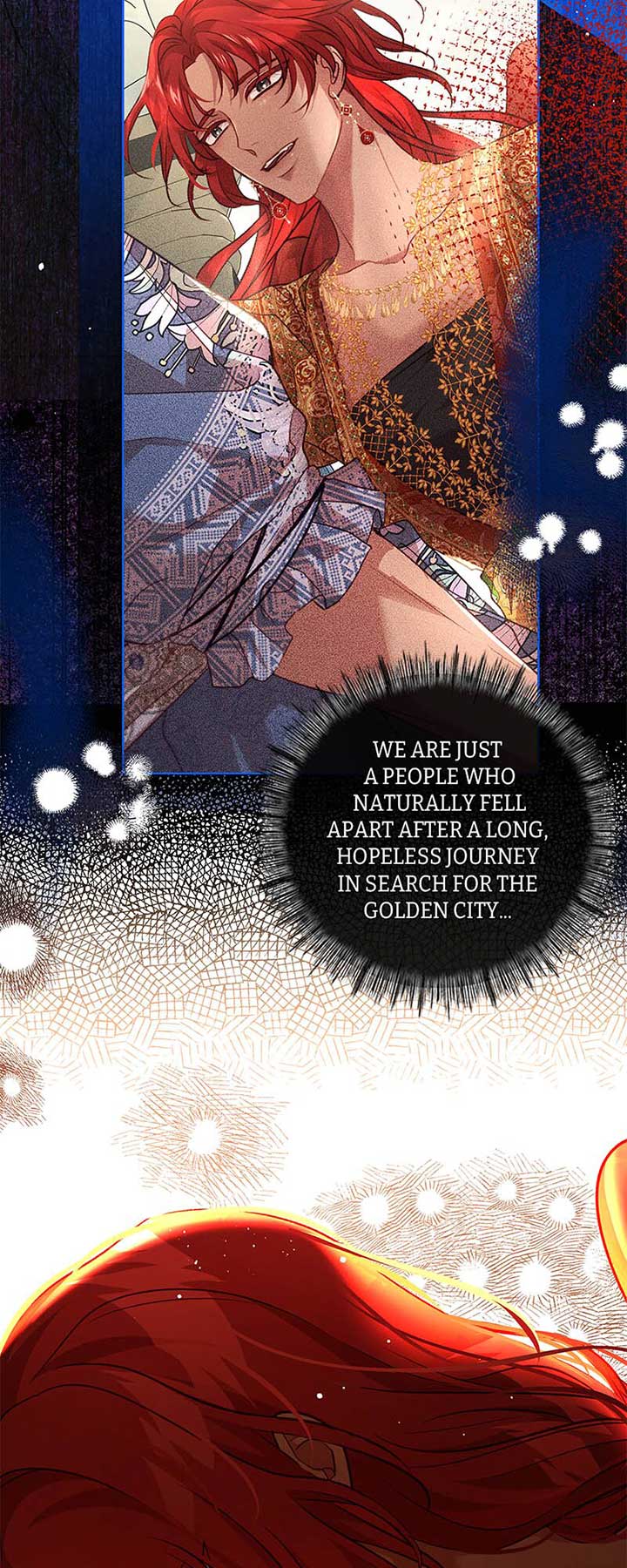 If a Mad Dog Bites a Cub Chapter 33 page 42