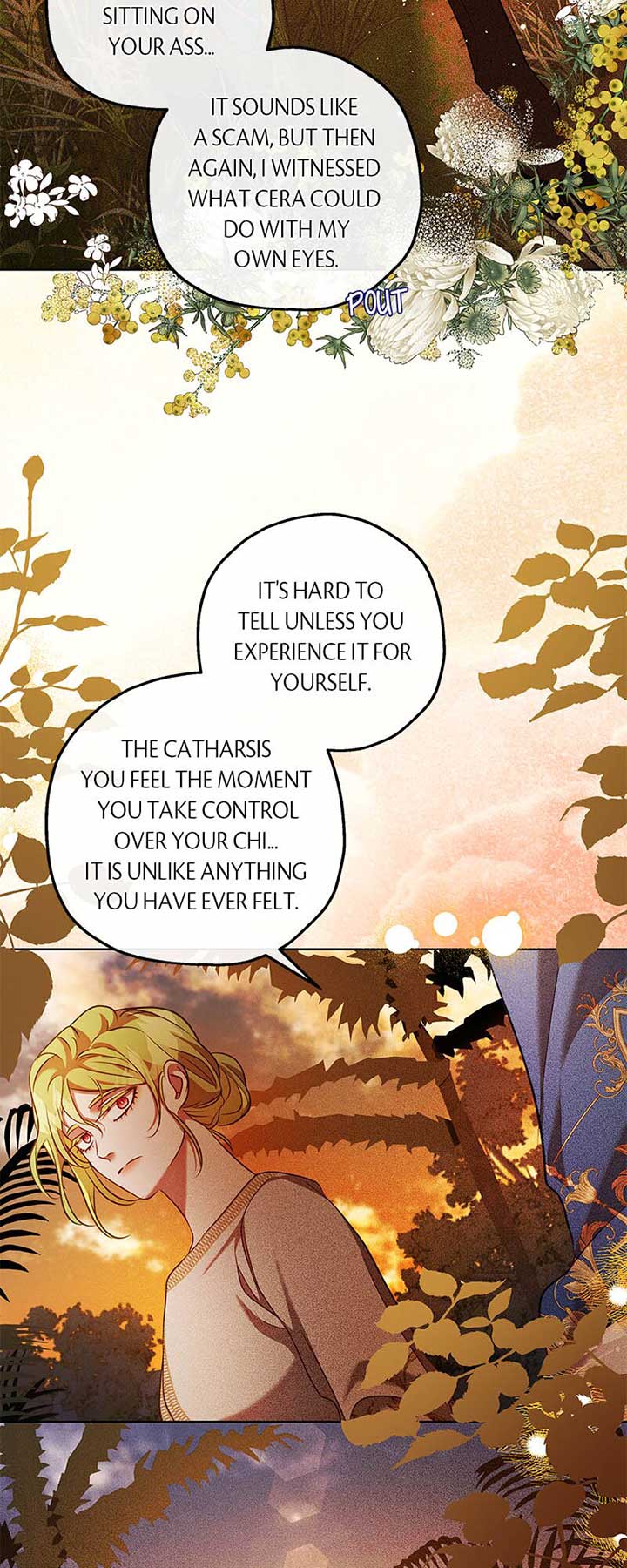 If a Mad Dog Bites a Cub Chapter 33 page 47