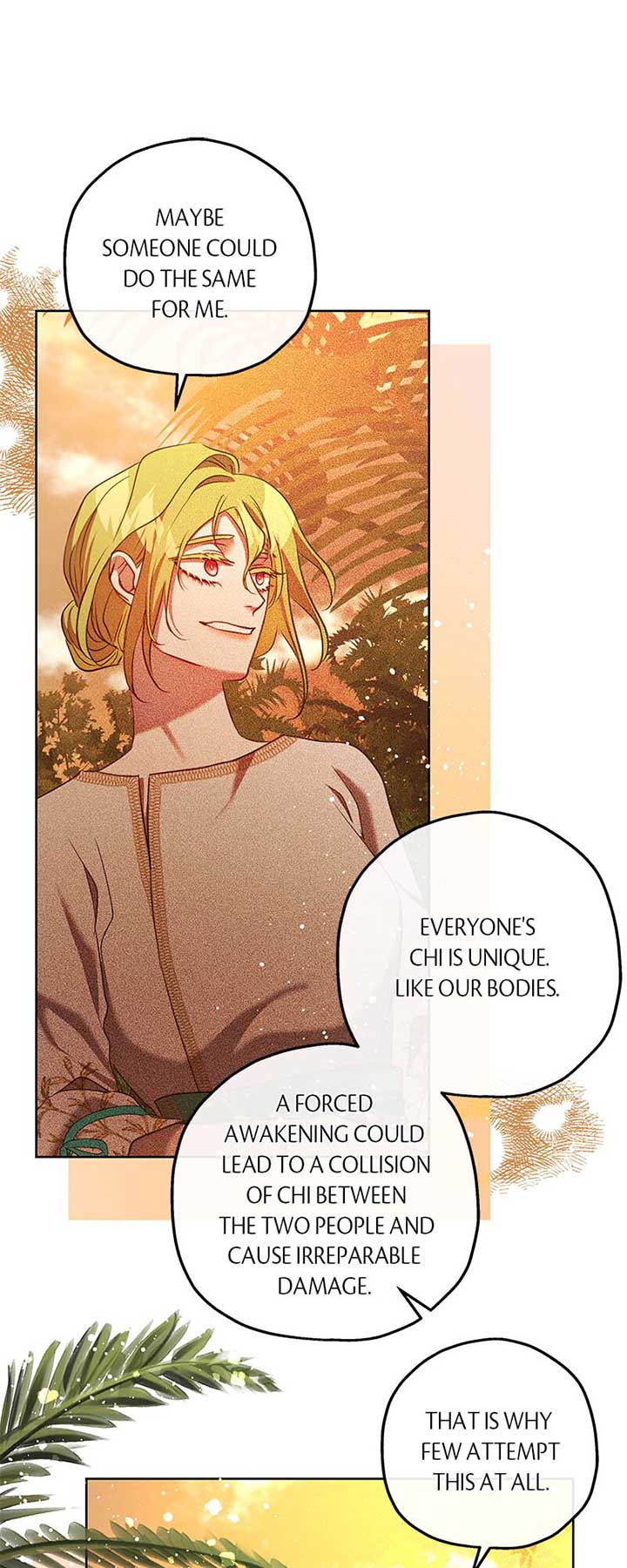 If a Mad Dog Bites a Cub Chapter 33 page 50
