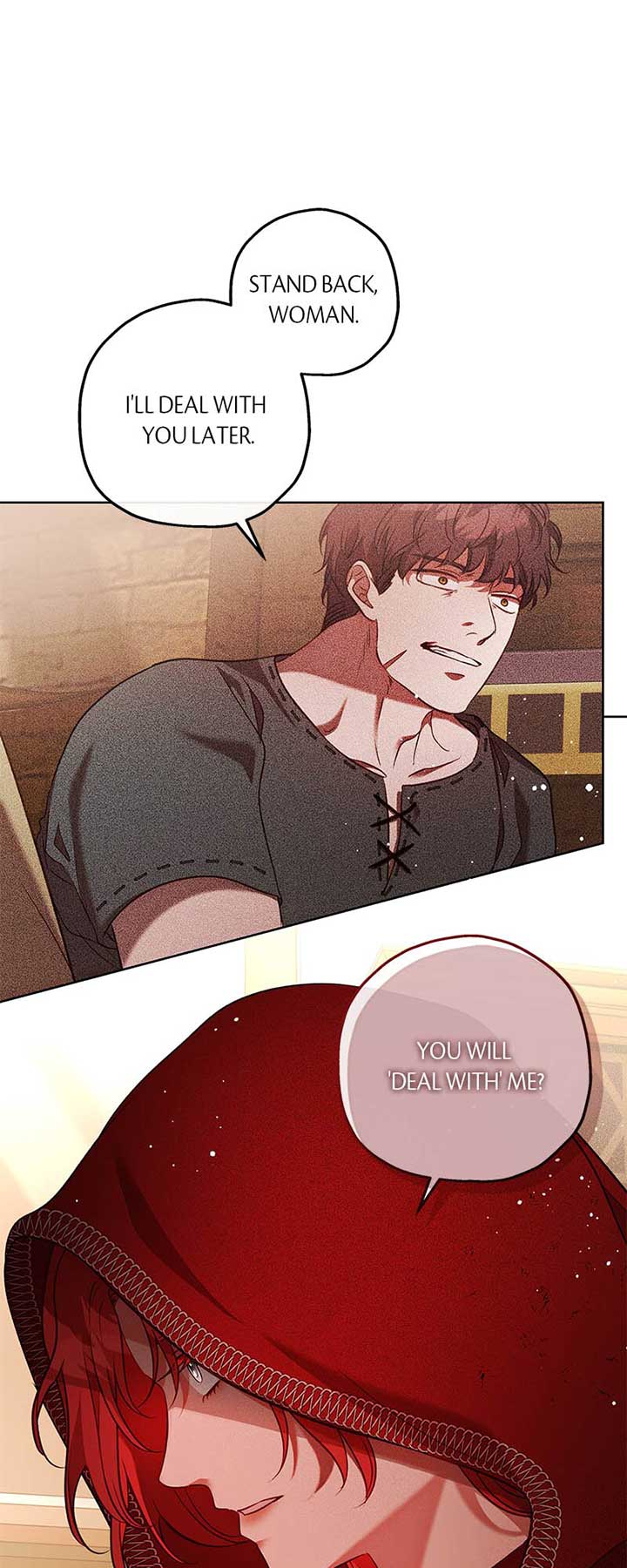 If a Mad Dog Bites a Cub Chapter 33 page 5