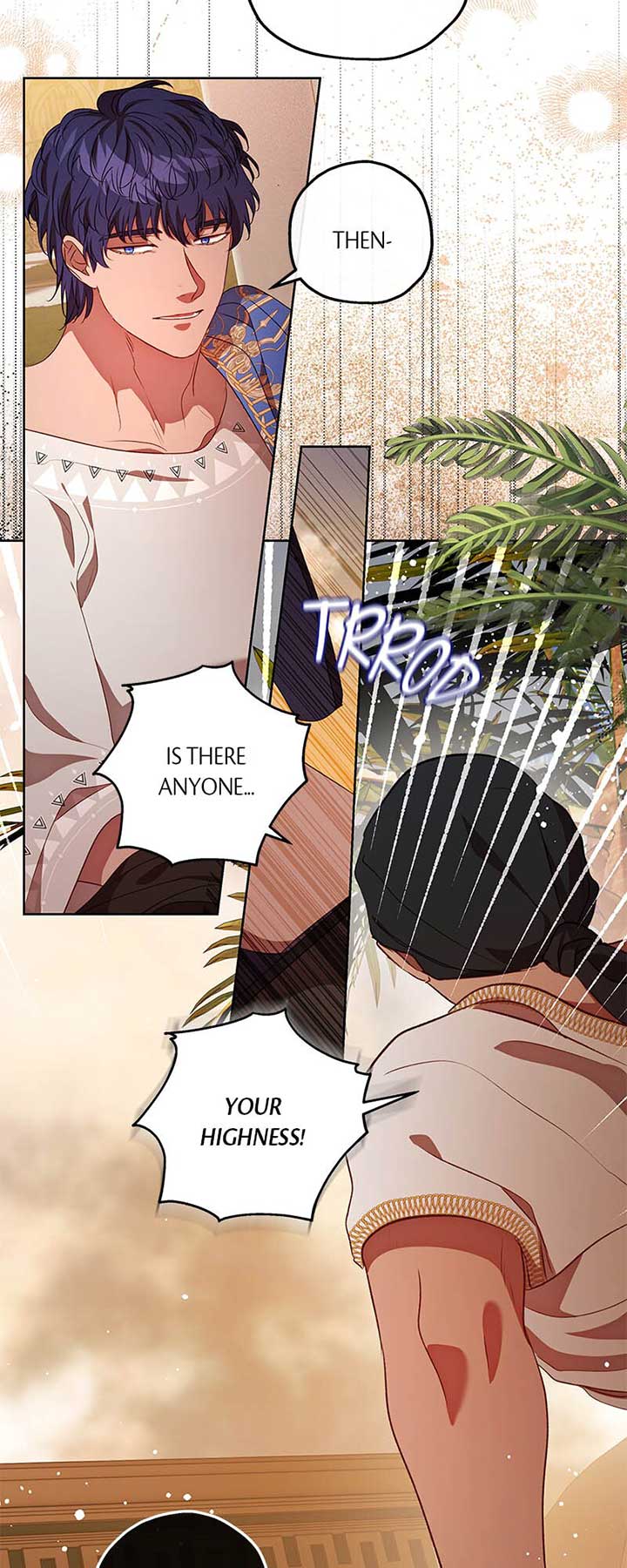 If a Mad Dog Bites a Cub Chapter 34 page 10