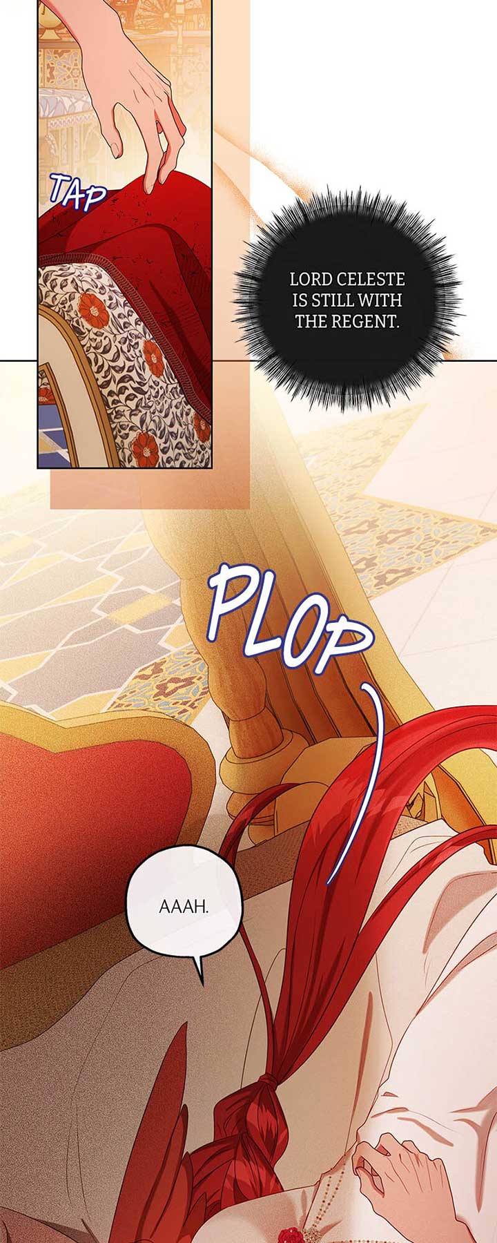 If a Mad Dog Bites a Cub Chapter 34 page 15