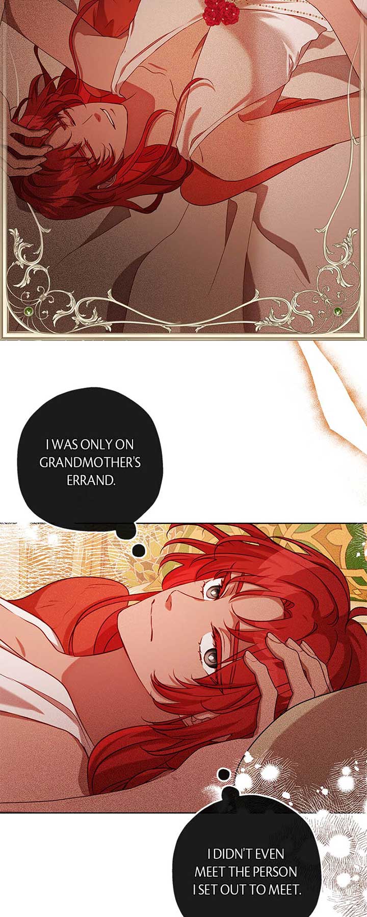 If a Mad Dog Bites a Cub Chapter 34 page 16