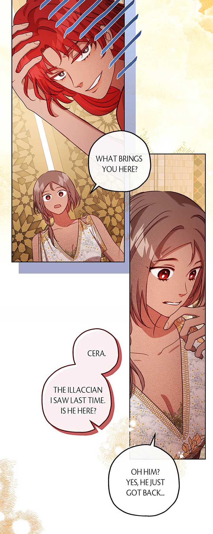 If a Mad Dog Bites a Cub Chapter 34 page 23