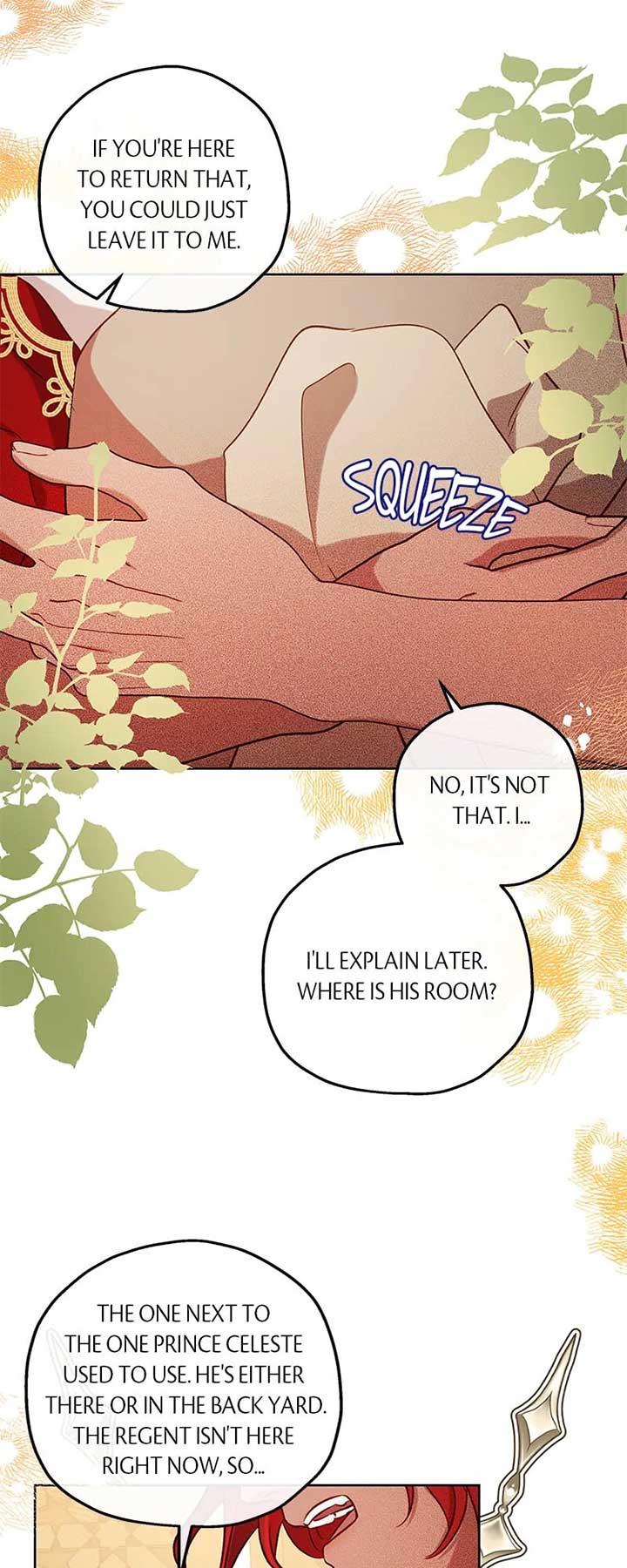 If a Mad Dog Bites a Cub Chapter 34 page 24